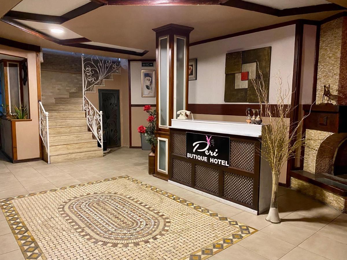 Peri Boutique Hotel سبانجا المظهر الخارجي الصورة