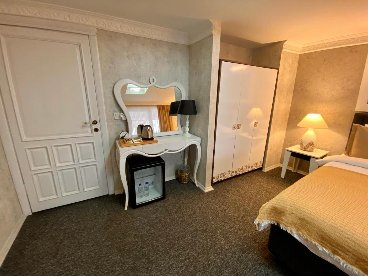 Peri Boutique Hotel سبانجا المظهر الخارجي الصورة