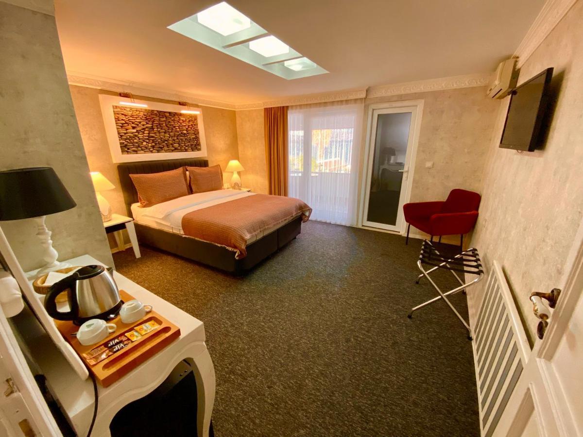 Peri Boutique Hotel سبانجا المظهر الخارجي الصورة